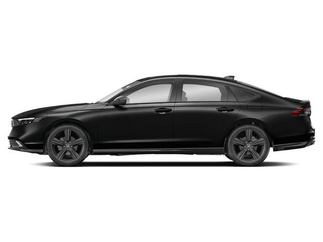 Used 2023 Honda Accord Hybrid 4dr Car